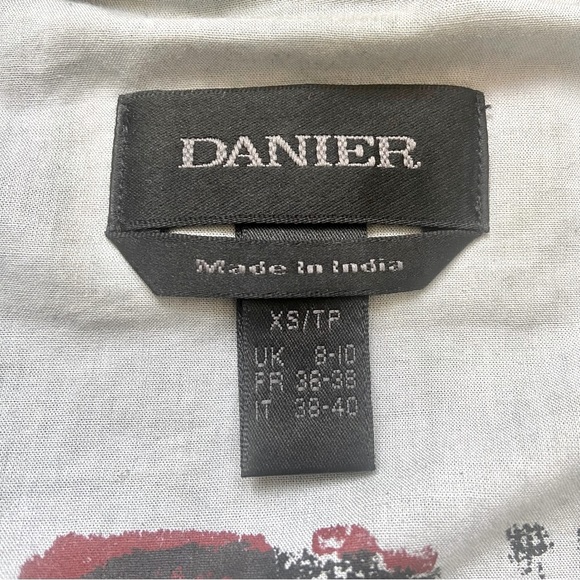 Danier Leather Moto Jacket - Picture 5 of 5